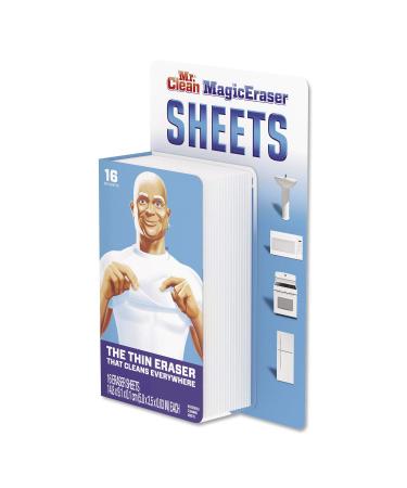 Mr. Clean Magic Eraser Sheets