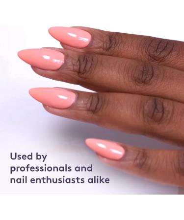 Mylee Fix N Flash Soft Gel Tips - Long Stiletto - 552 PCS | Full Cover Nail Extensions - Flexible & Resistant | Nail Art Gel in 12 Sizes - Perfect for All Nails - Buy Online on GoSupps.com