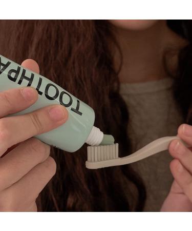 ROROBELL Wawa Toothpaste for Bad Breath & Sensitive Teeth | Peppermint Wasabi Formula | 3.53 fl.oz (Pack of 5) - Buy Online on GoSupps.com