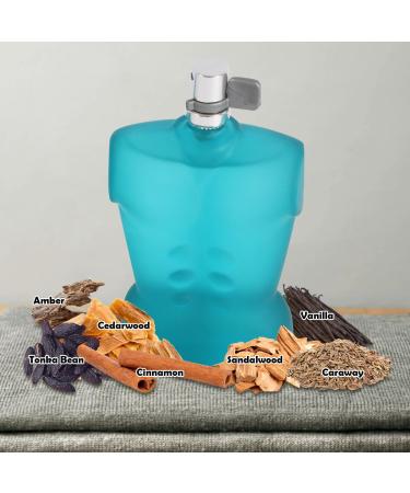 EBC PERFUME Give You Homme Spray Cologne - Eau De Toilette for Men - 3.4 fl.oz - Buy Online on GoSupps.com