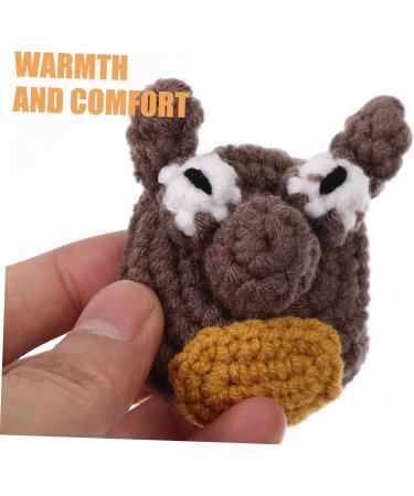 Buy Gatuida Cold Nose Warmer | Knitted Wool Mask for Dust Protection | Reusable Fleece Nose Cover for Dogs | International Shipping Available - Buy Online on GoSupps.com