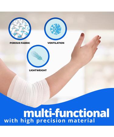 Sterile Medical Grade Gauze Bandage Rolls - 4 Yards per Roll - 4 Inch - 24 Count - Pack of 1 - MEDca - Buy Online on GoSupps.com