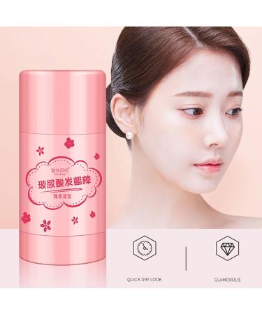 Hair Wax Stick for Straight Wigs - Non-Greasy Hair Pomade Stick - Hair Styling Wax - For Hair - For Women and Men - Buy Online on GoSupps.com