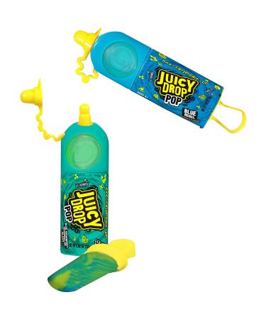 Juicy Drop Halloween Sweet & Sour Lollipop Variety Party Pack - 9 Count Sweet Lollipop Suckers & Sour Gel In Assorted Flavors - Gummy Candy For Halloween Candy Bowls  Parties & Trick Or Treating 1 Count (Pack of 9) - Buy Online on GoSupps.com