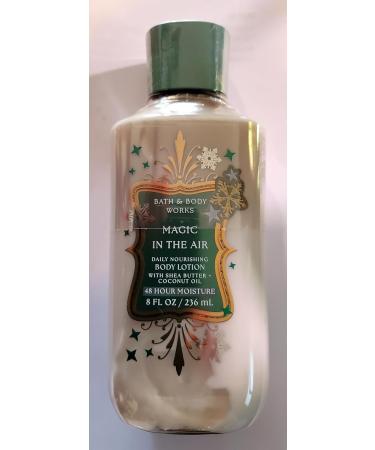 Bath & Body Works Magic In The Air Body Gel Wash Lotion and Ultimate Hydration Cream 3 Piece Set - Buy Online on GoSupps.com