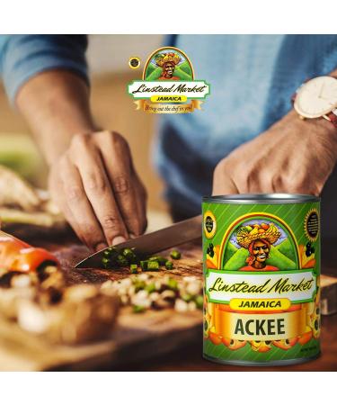 Linstead Market Ackee 19oz - Authentic Jamaican Canned Fruit | Buy Online Now - Buy Online on GoSupps.com