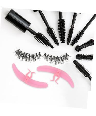 1 Set Eyelash Separator Mascara Eyelash Applicator Makeup Blender Brush False Eyelash Grafting Tools Eyelash Auxiliary Tools Lash Grafting Auxiliary Accessories Eyelash Tools FOMIYES 6.50X1.30X0.50CM - Buy Online on GoSupps.com