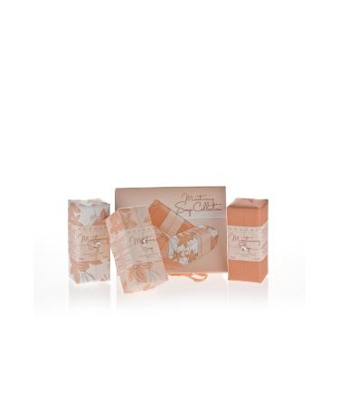 Nougat London Limited Moisturising Soap Collection Peony 300g