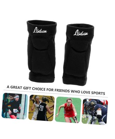 Buy Thick Sponge Elbow Pads - Elbow Protection Brace for Women & Men | Sports Elbow Sleeves for Football & Volleyball - Buy Online on GoSupps.com