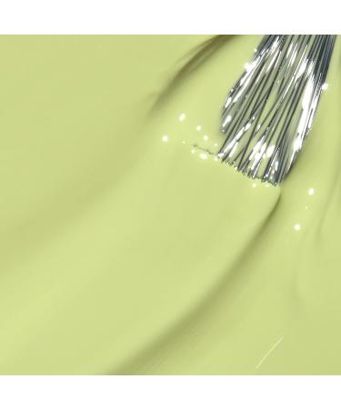 OPI Nail Polish Infinite Shine Long-Wear System 2nd Step Gel-Like Nail Varnish with no UV lamp needed Clear Your Cash 15ml - Buy Online on GoSupps.com