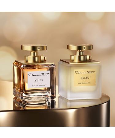 Oscar de la Renta Alibi Eau Sensuelle Eau de Parfum 1 Fl Oz (Pack of 1) - Buy Online on GoSupps.com