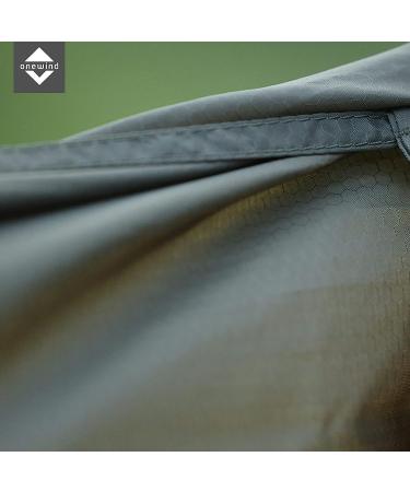Onewind Premium Hammock Underquilt Protector - Durable Cover for Winter Camping and Backpacking - OD Green, 102 x 53 - Buy Online on GoSupps.com