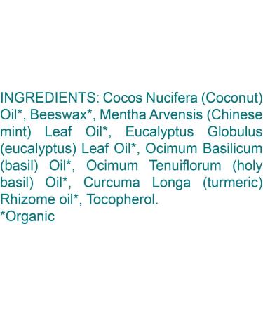 Himalaya Botanique Chest Balm P.M. - 1.76 oz (50 g) | Natural Relief for Chest Congestion - Buy Online on GoSupps.com