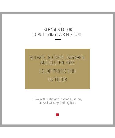 Goldwell Kerasilk Color Beautifying Hair Perfume 50ML - Buy Online on GoSupps.com