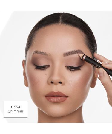 Anastasia Beverly Hills Highlighting Duo Pencil - Shell/Lace Matte & Shimmer | International Shipping Available - Buy Online on GoSupps.com