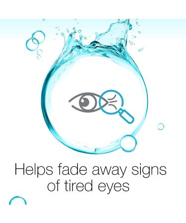 Neutrogena Hydro Boost Refreshing Eye Cream - Hydrating & Rejuvenating Formula - Buy Online on GoSupps.com