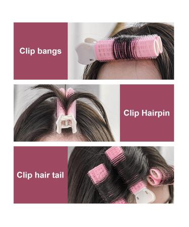 Volumizing Hair Root Clip - Fluffy Styling Clip for Bangs & Curly Hair | International Shipping Available - Buy Online on GoSupps.com