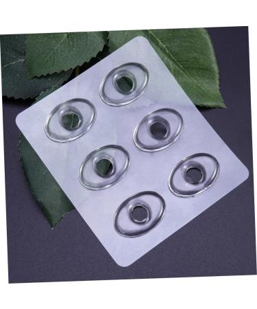 NOLITOY 10 Sheets PU Small Round Stickers - Outdoor Heel Liners Cushions & Grips for Men & Women - Self-Adhesive Foot Pads for Ultimate Comfort - Buy Online on GoSupps.com