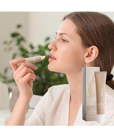 Beebalm Lip Balm - Lip Care | Lips Moisturizer for Soothing Effect Smoothing Masque with Moisturizing Formula Hydrating lipstick for Skin Care Hydration Cosmetics for Healthy and Protective Lips BEIGE - Buy Online on GoSupps.com