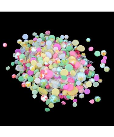 Light Weight Rhinestone Stylish Appearance Nail Art Rhinestone Beauty Salon Manicure Store for Home Salon Shop(YG-08) - Buy Online on GoSupps.com