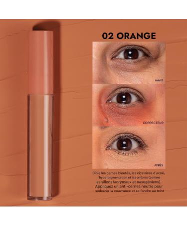 Complexion Concealer Full Coverage Hydrating Concealer | 6 Pieces Scalable and Illuminating Moisturizing Contour Pencil for Skin Spots and Mature Skin - Buy Online on GoSupps.com