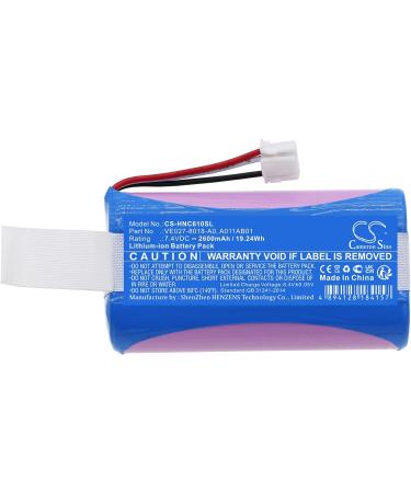 Battery Replacement for Intermec 1011CM01 CV61A CV61 | High-Quality Batteries | International Shipping Available - Buy Online on GoSupps.com