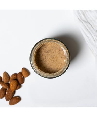 Nutural World - Special Almond Nut Butter Collection - Smooth (Set of 3) - 170g - Buy Online on GoSupps.com