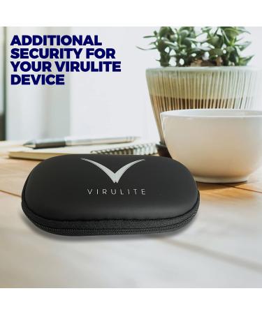 Virulite CS Protective Case for Original & Version 2.0 Cold Sore Devices - Buy Online on GoSupps.com