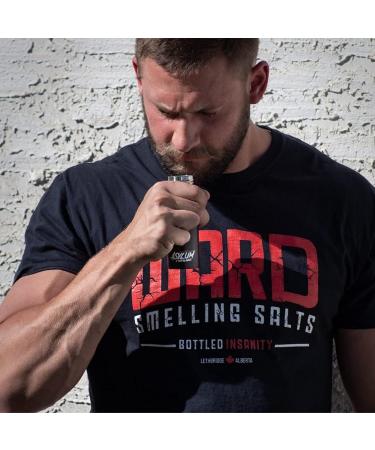 Ward Smelling Salts - Asylum Refill Pack for Stainless Steel Bottle - Buy Online on GoSupps.com