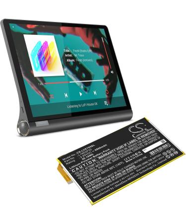 6800mAh Replacement Battery for L19D2P32 Yoga Smart Tab YT-X705F | CS-LVX705SL - International Shipping Available - Buy Online on GoSupps.com