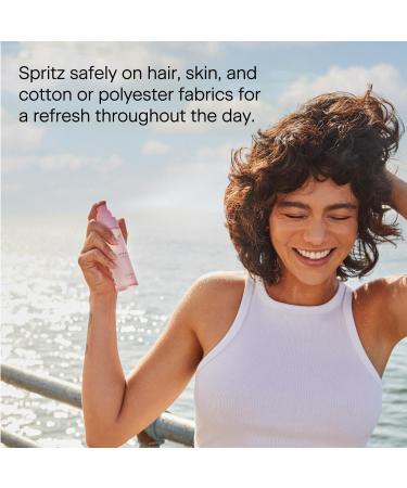 Skylar Boardwalk Delight Hair & Body Mist | Hypoallergenic & Clean Fragrance | Vegan Cruelty Free and Safe For Sensitive Skin | 80 ML 2.7 Fl Oz - Buy Online on GoSupps.com
