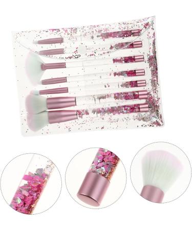 Didiseaon Oil Brush Makeup Brush for a Girlfriend Foundation Brushes Eyeliner Brush Fan Foundation Brush Present for Girlfriend Cosmetic Brushes Liquid Quicksand - Buy Online on GoSupps.com