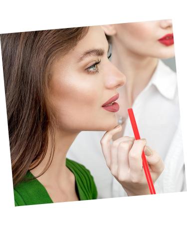  Beatifufu 6 Pieces Set Lip Pencil Eyebrow Pencil Eyebrow Pen Thin Eyebrow Pencil Cord Makeup Pencil Eyebrow Eyebrow Filling Wooden Pattern - Buy Online on GoSupps.com