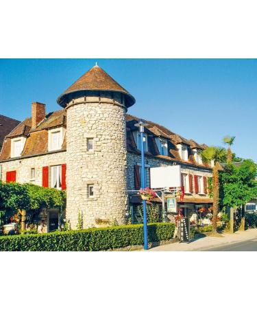 Smartbox - Gift Box - Gourmet stopover in Occitania - 1 Night with Breakfast and 1 Dinner for 2 People - Buy Online on GoSupps.com