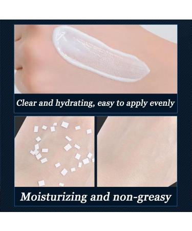 Shop YANDASHI Vitamin C Multifunctional Makeup Cream - Hydrating BB Face Cream for Flawless Skin - Buy Online on GoSupps.com