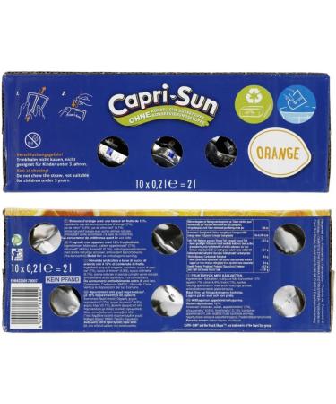  Generisch Sun Orange Concentrated Orange Juice 10 x 0.20 Litre with Pufai Grocery - Buy Online on GoSupps.com