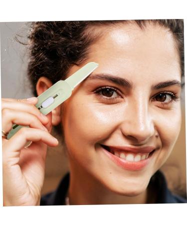 Buy MAGICLULU Eyebrow Trimmer Set | Stainless Steel Facial & Bikini Hair Razors for Women - Fast International Shipping - Buy Online on GoSupps.com