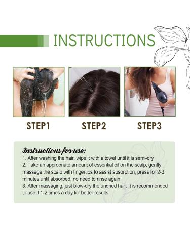 Shelure Hair Regrowth Oil 60ml Hair Growth Oil Hair Regrowth Treatment Makes Hair Stronger Thicker Nourishes Thinning Hair - Buy Online on GoSupps.com