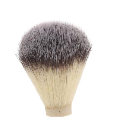 FRCOLOR 4pcs Badger Hair Shaving Brush Set - Premium Beard & Salon Brushes for Men | Manual Shaving Replacement - Buy Online on GoSupps.com