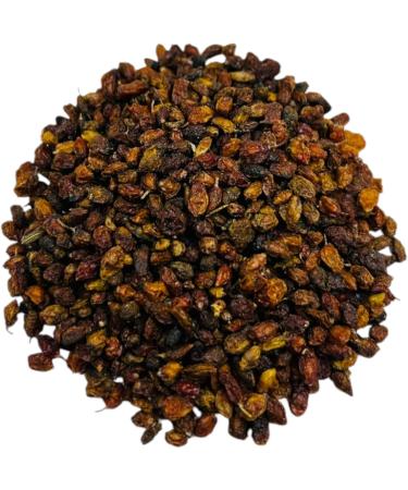  AgoraMarket Premium Dried Sea Buckthorn Berries 40g - 1.95Kg Hippophae rhamnoides 100% Natural (220 grams) - Buy Online on GoSupps.com