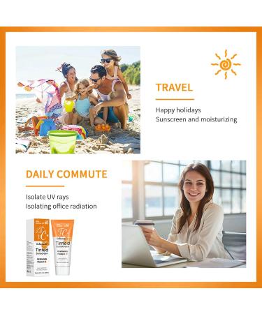 Buy SPF 40 Facial Sunscreens - Natural Oil-Free Broad Spectrum Moisturizer for Daily Use - Buy Online on GoSupps.com