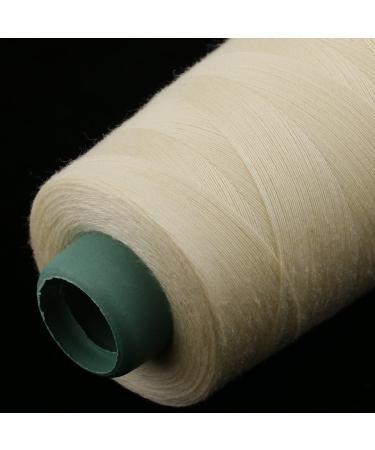 Gazechimp Wig Hair Extensions Sewing Thread - Beige Weft Yarn for Hair Extensions - Durable & High Quality - Buy Online on GoSupps.com
