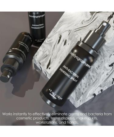 Bodyography Fast Drying Spray Makeup Kit - Long Lasting & Moisturizing - Buy Online on GoSupps.com