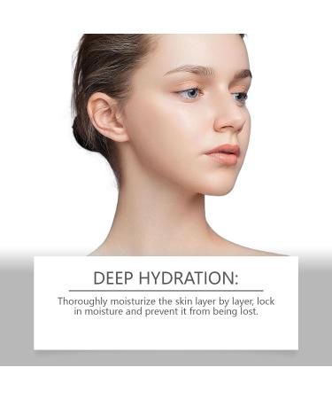 Niacinamide & Rice Water Toner with Hyaluronic Acid & Panthenol Lightweight Hydration to Help Skin Look Plump & Luminous 100ml / 3.38 fl oz - Buy Online on GoSupps.com