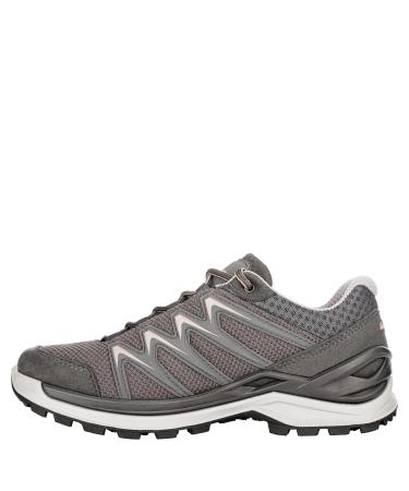 LOWA low shoe Innox PRO GTX LO Ws 39.5 EU Anthracite Rose