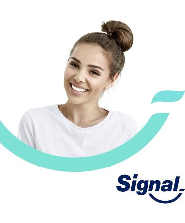Signal Bain de Bouche Antibact rien Integral 8 Anti-plaque 500ml Anti-plaque 500 ml (Lot de 1) - Buy Online on GoSupps.com