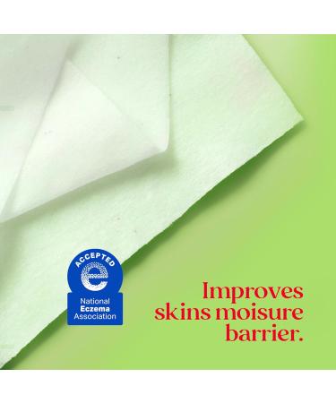 Burt's Bees Sensitive Facial Cleansing Towelettes - 30 Count (Pack of 3) | Gentle Cleansing Wipes with Cotton Extract for Sensitive Skin - Buy Online on GoSupps.com