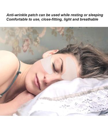 Face Anti Wrinkle Patch Reusable Anti Wrinkle Stickers Firm Skin Comfortable Forehead for Eyes - Buy Online on GoSupps.com