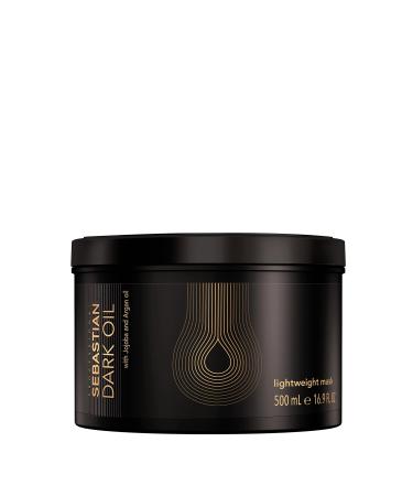 Sebastian Dark Oil Lightweight Mask 500 ml Lightweight Mask 500 ml - Buy Online on GoSupps.com
