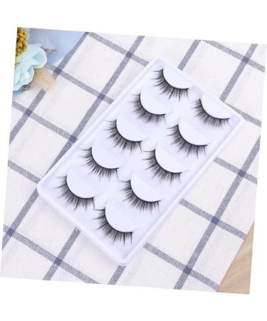 FRCOLOR Baby Headbands Newborn Eyelashes Pairs lashes natural false eyelashes natural false lashes eyelashes cross eyelashes natural eyelashes 3d Lashes Metal Hairpin Stick - Buy Online on GoSupps.com
